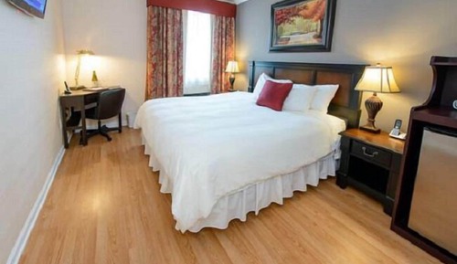 Standard Room, 1 King Bed, Refrigerator