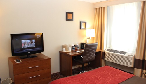 Room, 1 Double Bed, Accessible, Non Smoking