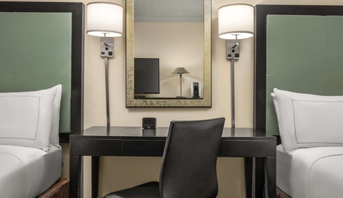 Room, 2 Double Beds (Chill)