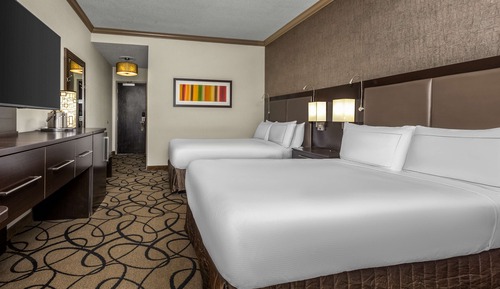 Deluxe Room, 2 Double Beds (Dream On)