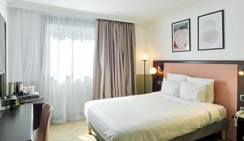 Double Room, Non Smoking