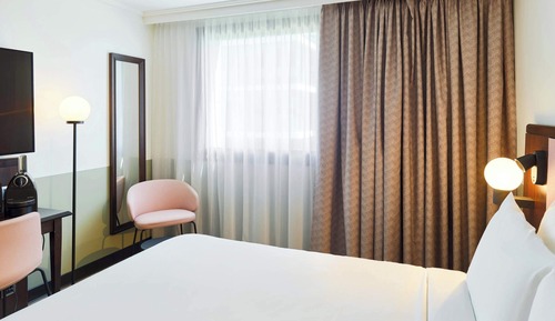 Double Room, Mobility Accessible, Non Smoking