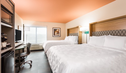 Standard Room, 2 Queen Beds