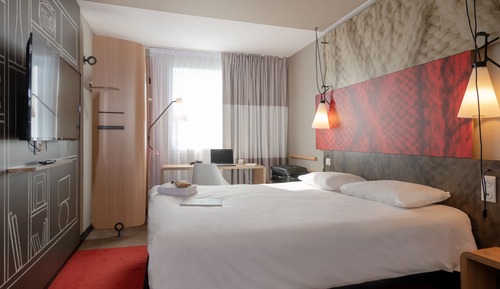 Standard Room, 2 Twin Beds