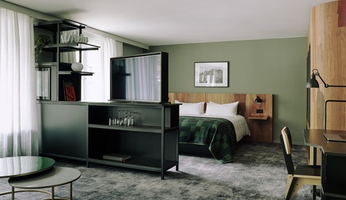 Junior Suite