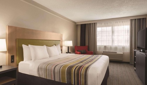 Room, 1 King Bed, Non Smoking