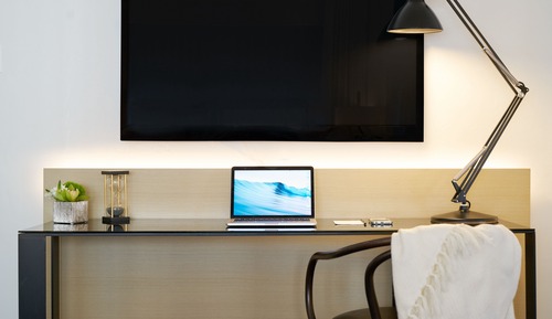 Deluxe Studio Suite, 1 Bedroom