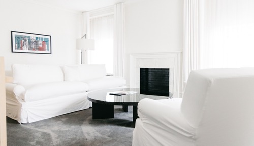 Signature Suite, Terrace