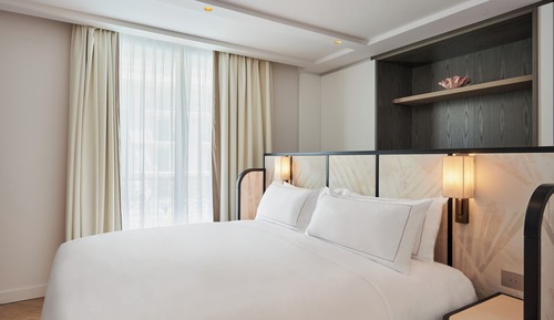 Room, 1 Bedroom, Garden View (Residence)