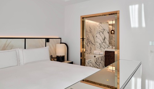Room, 2 Bedrooms, Garden View (Residence)
