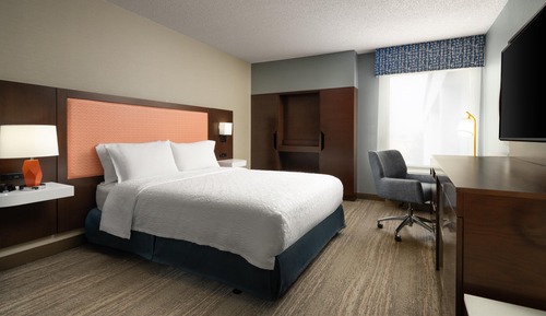 Room, 1 Queen Bed, Accessible, Non Smoking (Hearing. Bathtub)