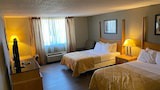 Standard Double Room, 2 Double Beds, Non Smoking
