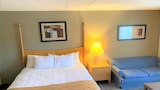 Standard Single Room, 1 King Bed, Smoking