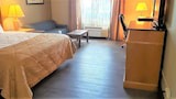 Single Room, 1 King Bed, Accessible, Non Smoking
