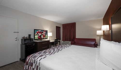Superior Room, 1 King Bed, Accessible, Non Smoking