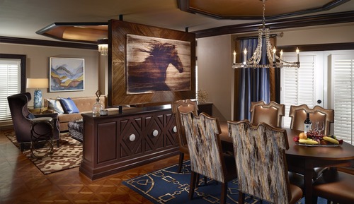 Presidential Suite, 1 King Bed
