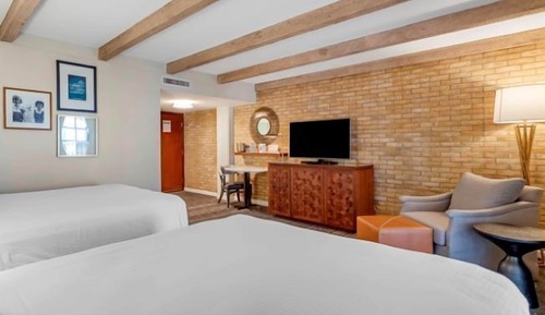Deluxe Double Room, 2 Double Beds