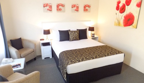 Cottage, 1 Queen Bed