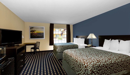 Room, 2 Queen Beds, Non Smoking