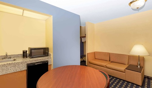 Studio Suite, 2 Queen Beds, Non Smoking