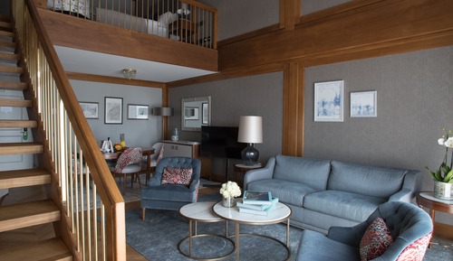 Superior Duplex Suite