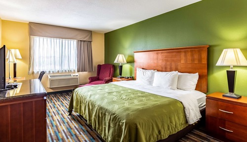 Standard Room, 1 King Bed, Non Smoking