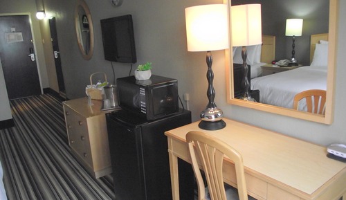 Superior Room, 2 Queen Beds, Non Smoking