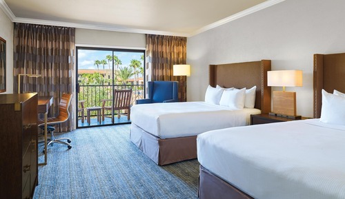 Room, 2 Queen Beds (Acacia Spa Pool)