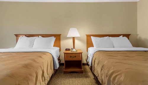 Standard Room, 2 Queen Beds, Non Smoking