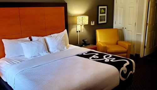 Room, 1 King Bed, Accessible, Non Smoking (Mobility)