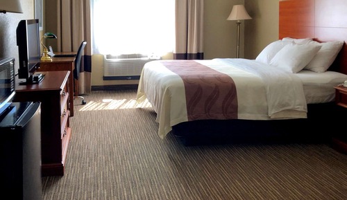 Room, 1 Queen Bed, Accessible, Non Smoking