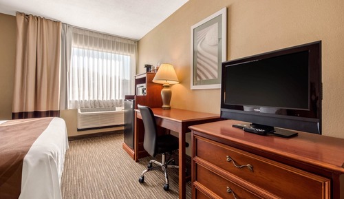 Standard Room, 1 King Bed, Non Smoking