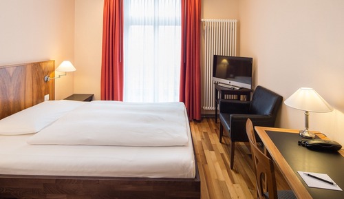 Economy Single Room