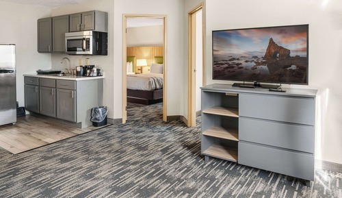 Suite, 2 Bedrooms, Non Smoking (Extended Stay)