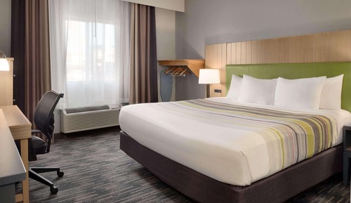 Room, 1 King Bed, Non Smoking