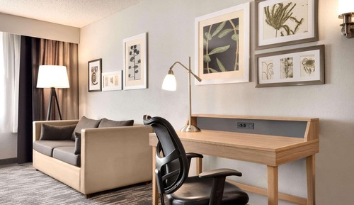 Studio Suite, 1 King Bed, Non Smoking