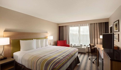 Room, 1 King Bed, Accessible, Non Smoking (Dog Friendly)