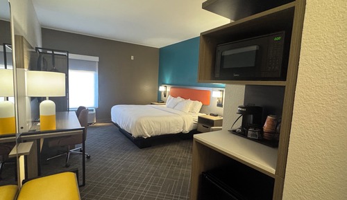 Room, 1 King Bed, Accessible, Non Smoking