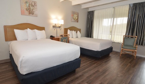 Room, 2 Double Beds, Non Smoking (2nd Floor)