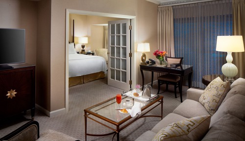 Luxury Suite, 1 King Bed