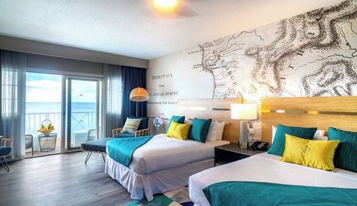 Deluxe Room, Oceanfront