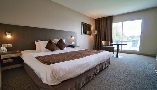 Standard Room, Lake View