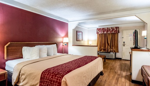 Superior Room, 1 King Bed, Non Smoking