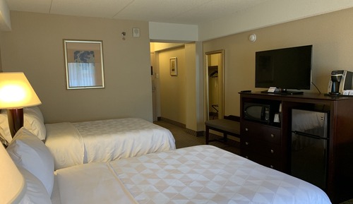 Standard Room, 2 Double Beds