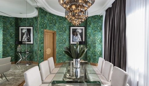 Royal Suite (with free Club Lounge Access)
