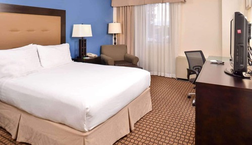 Room, 1 Queen Bed, Accessible, Non Smoking (Mobility, Roll-in Shower)