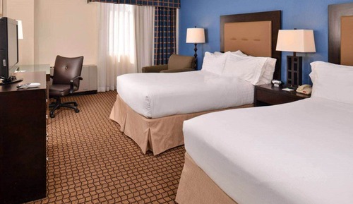 Room, 2 Queen Beds, Non Smoking