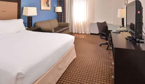 Suite, 1 King Bed, Non Smoking (1 King Bed)