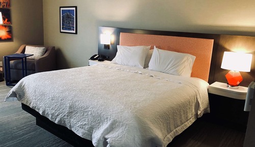 Room, 1 King Bed, Non Smoking