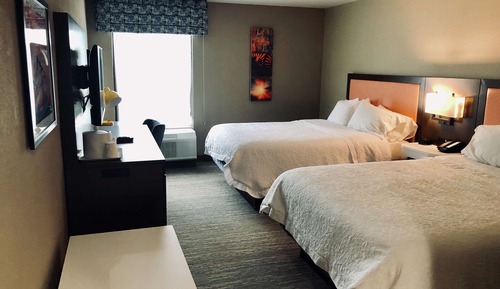 Room, 2 Queen Beds, Non Smoking